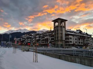 View Apartment Bansko Royal Towers - Bansko - 9