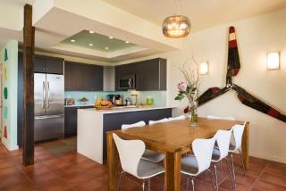 Golf Villa! Sweeping Ocean Sunset Views! - Kahana - 4