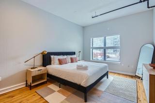 Retro Revival 1BR Loft Remote Work 30 Day - 9