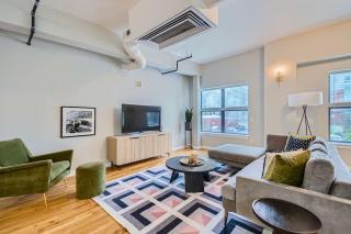 Retro Revival 1BR Loft Remote Work 30 Day - 7