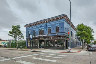 Retro Revival 1BR Loft Remote Work 30 Day - 1