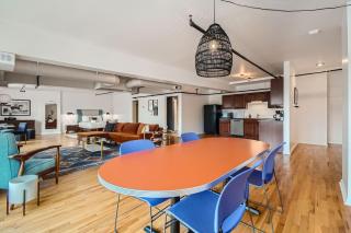 Snooze Retro Loft Ballpark Area 30 Day - 9