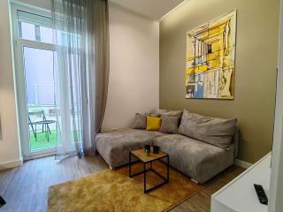 Rajiceva for 4 one Bdr 1Living Terrace Knez Mihailov - Belgrado - 8