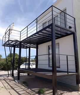 Casa en Barrio Privado cerca de la playa - Las Grutas - 1