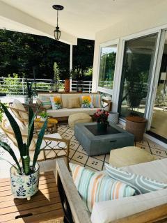MarYan Spacious Studio Apartment with full kitchen and free wifi - Danbury - 4