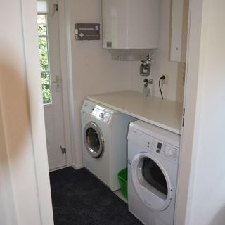 De Brittenburg 4-persoons, finse sauna, hottub, sunshower, grote zonnige omheinde tuin, wifi en huisdier vriendelijk - Lievelde - 2
