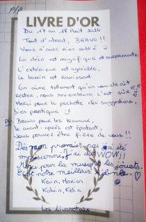 La Petite Eole - Déco 70's, Entre Rouen et Dieppe - 2