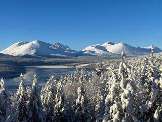 Rondane - Øvre Nordli Sollia Friluftsliv - Atnfoss - 0