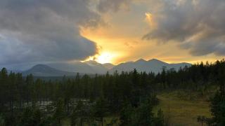 Rondane - Øvre Nordli Sollia Friluftsliv - Atnfoss - 8