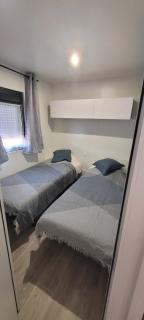 MOBILE-HOME au COEUR des LANDES - Herm - 9