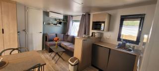 MOBILE-HOME au COEUR des LANDES - Herm - 5