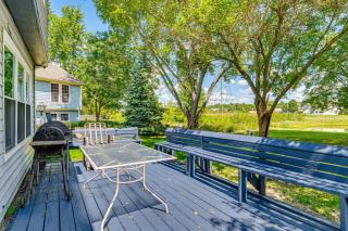 Indianapolis Home with Fire Pit and On-Site Fishing! - Indianápolis - 9