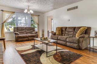 Indianapolis Home with Fire Pit and On-Site Fishing! - Indianápolis - 7