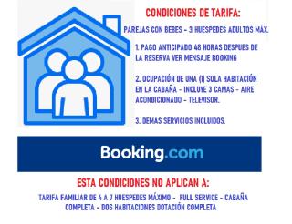 Cabaña Condominio Campestre ente Santa Marta Rodadero con Piscina WIFI AC - Santa Marta - 1