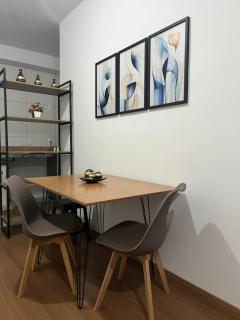 Apartamento para até 6 em condomínio com piscina - Barretos - 3