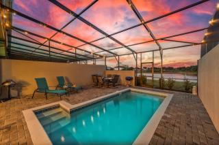 FREE Waterpark + Heated Pool + 15MI to Disney - Davenport - 5