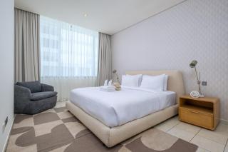 Spacious 1 Bedroom near all attractions I Top location - Dubai - 7