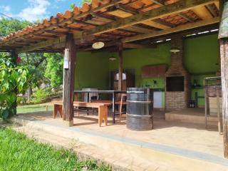 Chalés Canindé - São José da Serra - Jaboticatubas - 4