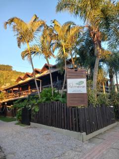 Pousada das Palmeiras - 8