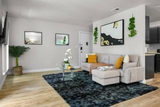 Fully Furnished King Bed 1B1B by Tech Giants & Stanford Near SFO - 9