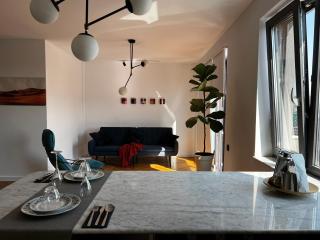 Penthouse by Brighter - Cluj-Napoca - 6