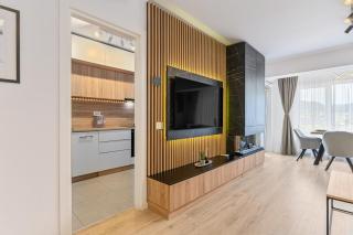 Mountain View Retreat Apartment - Brasov - Braşov - 8