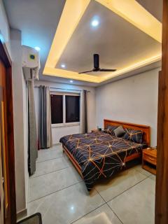 Sum-Ya-Ti - Tranquil & Luxury 1 BHK With Ganga View - Rishikesh - 3
