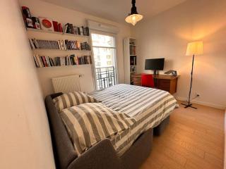 Appartement à 10 min centre Paris métro 13 et 14 - Saint-Ouen - 8