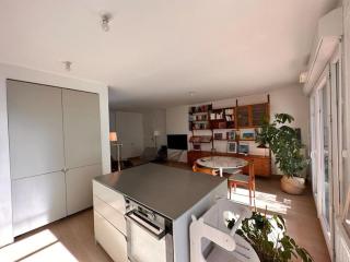 Appartement à 10 min centre Paris métro 13 et 14 - Saint-Ouen - 4