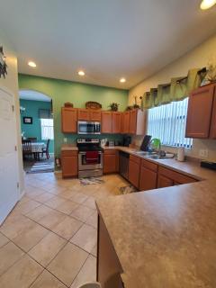 Spacious 5 bdrm 4 bth pool home, game room close to Disney, New Epic Universe - Kissimmee - 2