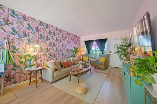 Apartamento justo en la playa - Hollywood - 7
