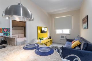 Lindo, Moderno e Prático - Praia e Metrô em Copacabana - 4