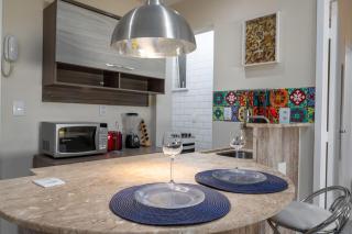 Lindo, Moderno e Prático - Praia e Metrô em Copacabana - 5