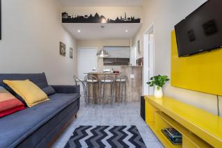 Lindo, Moderno e Prático - Praia e Metrô em Copacabana - 7