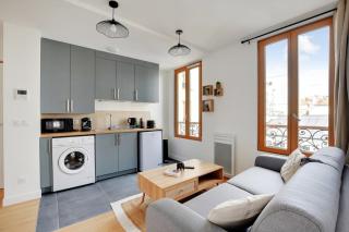 Flexliving - T2 - Fessart - Paris - 1