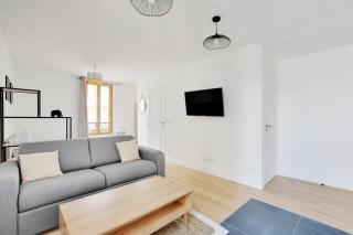 Flexliving - studio - Fessart - Paris - 3
