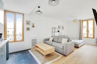 Flexliving - studio - Fessart - Paris - 2