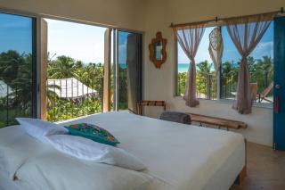 Casa Mia El Cuyo Eco Beach Boutique Hotel - El Cuyo - 4