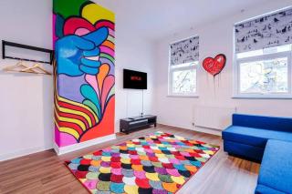 Peace and Love Flat - 0