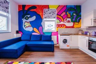 Peace and Love Flat - 3