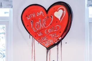 Peace and Love Flat - 1