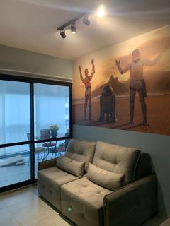 Studio Moderno no centro de São Paulo - São Paulo - 1