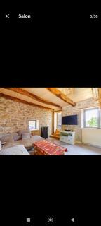 Maison quercynoise 17eme siècle - 1