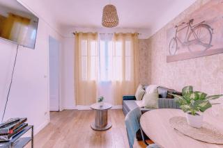 Charmant appartement de 2 pièces à Courbevoie - 9