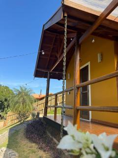 Chalés Villa Bela Vista - São Bento do Sapucaí - 5