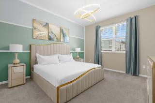 30-Guest Home w Theme Rooms Games Resort Access - Kissimmee - 9