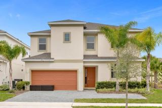30-Guest Home w Theme Rooms Games Resort Access - Kissimmee - 6
