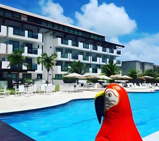 Flat Super Confortável em Porto de Galinhas - Porto de Galinhas - 3
