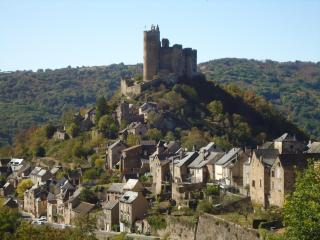 Le paradis des châtaigniers - Najac - 5