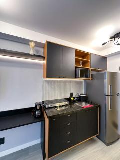 Black one Apto Moderno Luz - 7